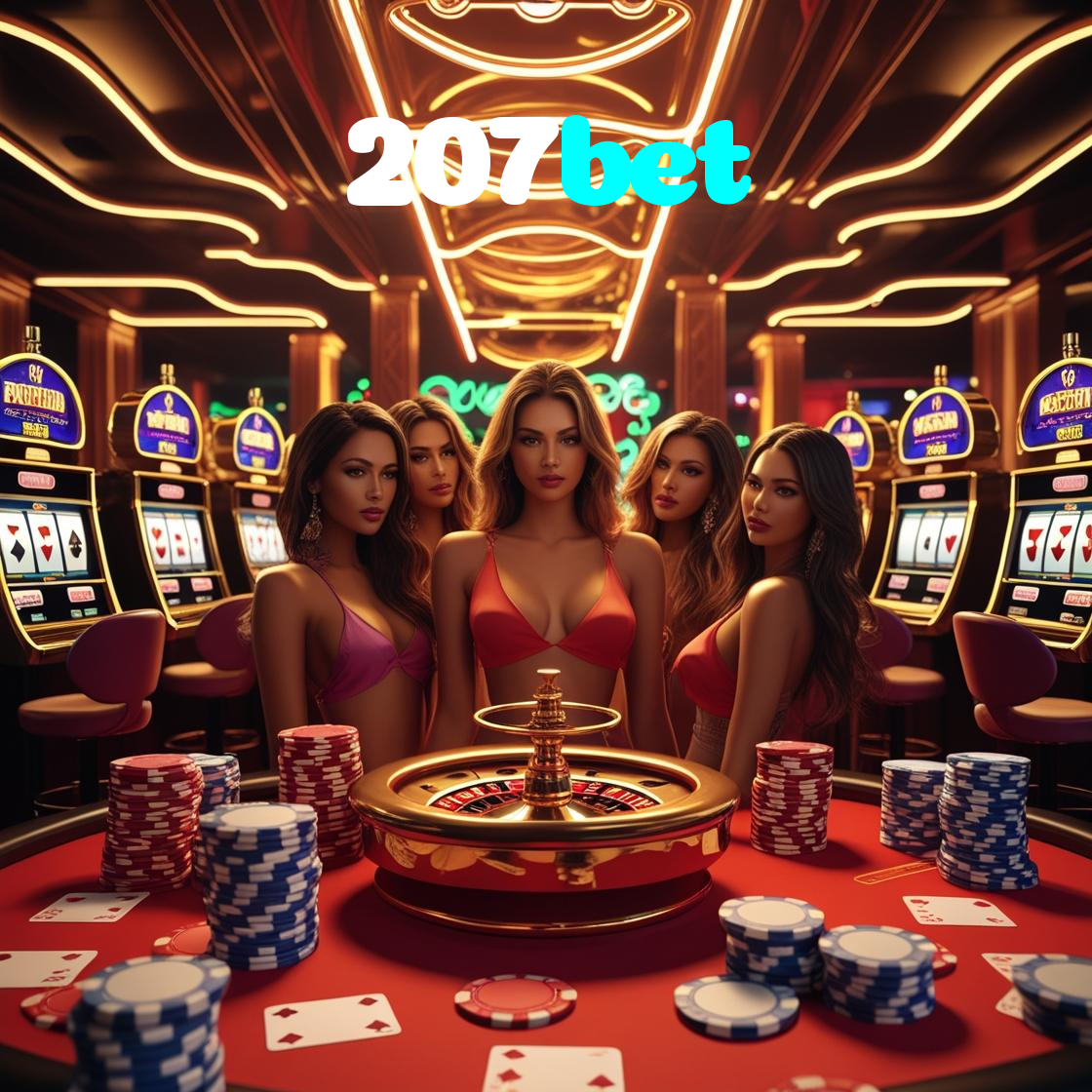 207bet:Jogue roleta, blackjack e aposte no futebol no cassino mais seguro!