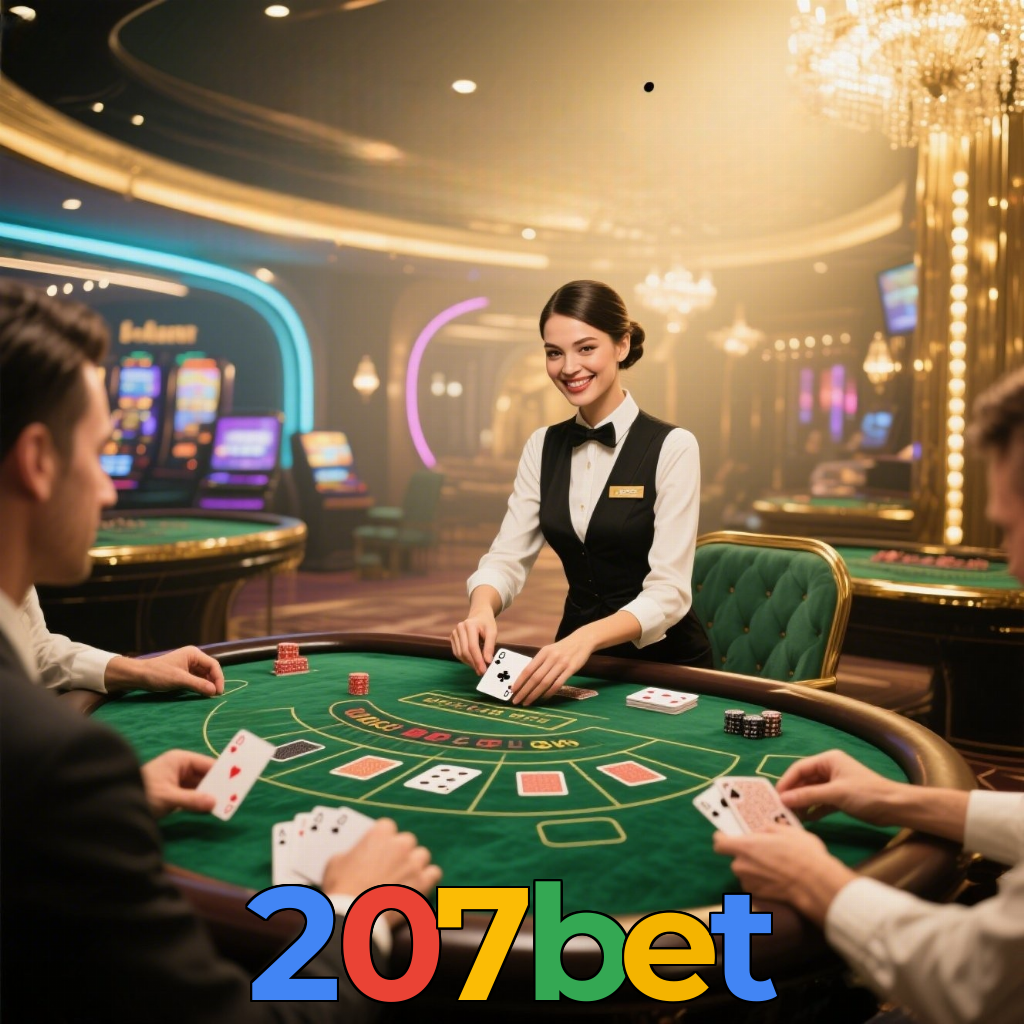 207bet：Onde você pode apostar no futebol e jogar os melhores jogos de cassino!