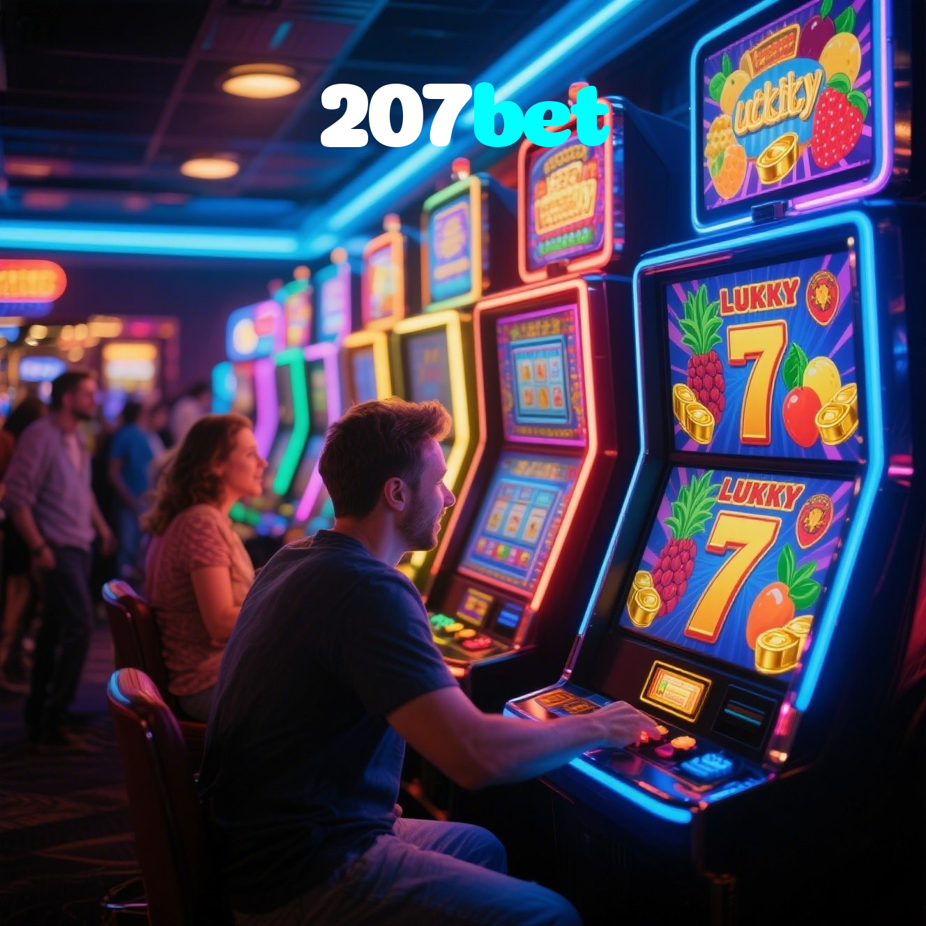 207bet:O cassino online oferece grandes prêmios! Aposte e ganhe agora!