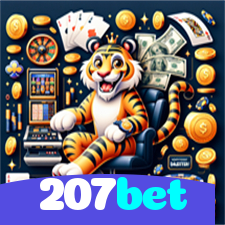 207bet：Jogue futebol online e vença com as melhores apostas!