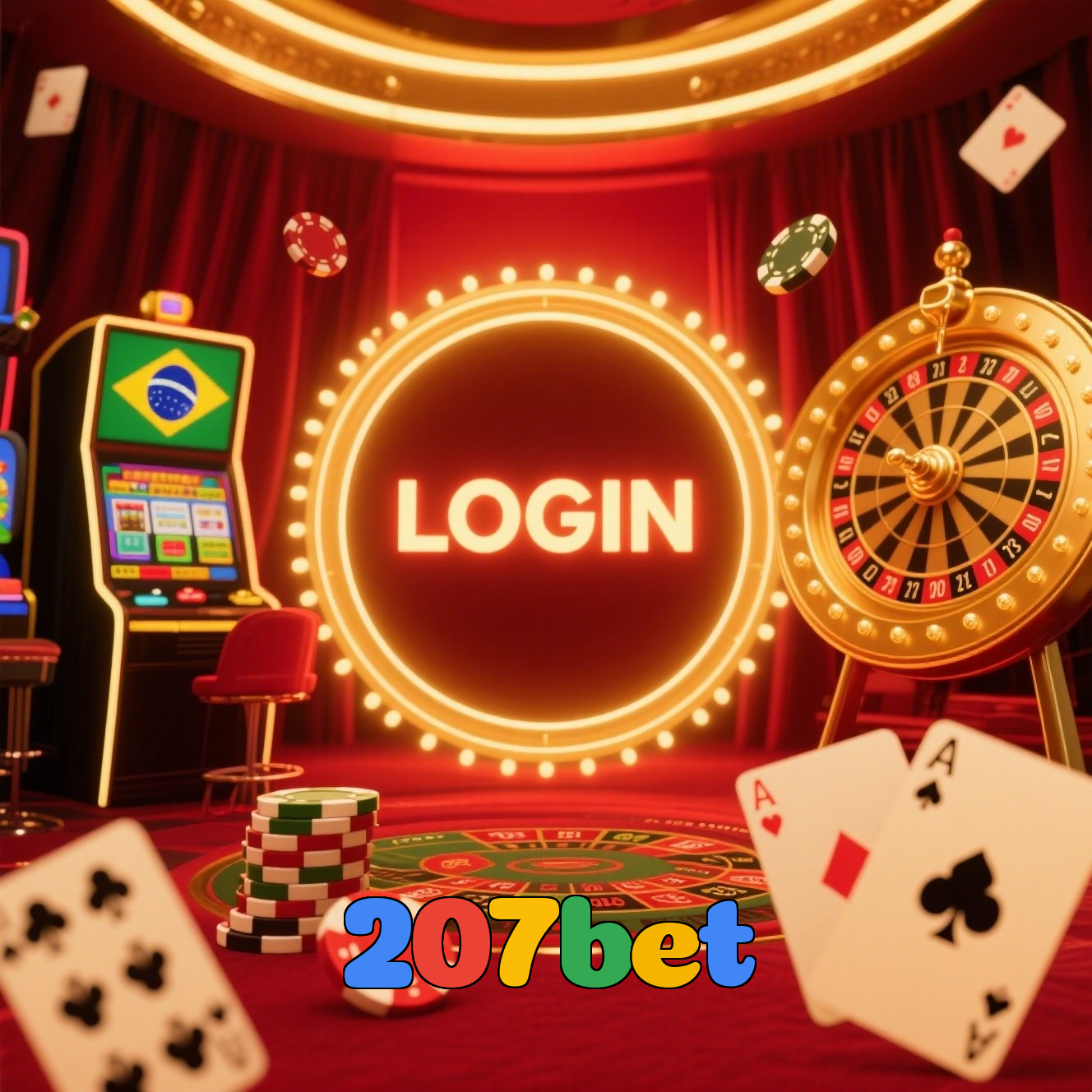 207bet:O melhor cassino online com slots, poker e apostas no futebol!