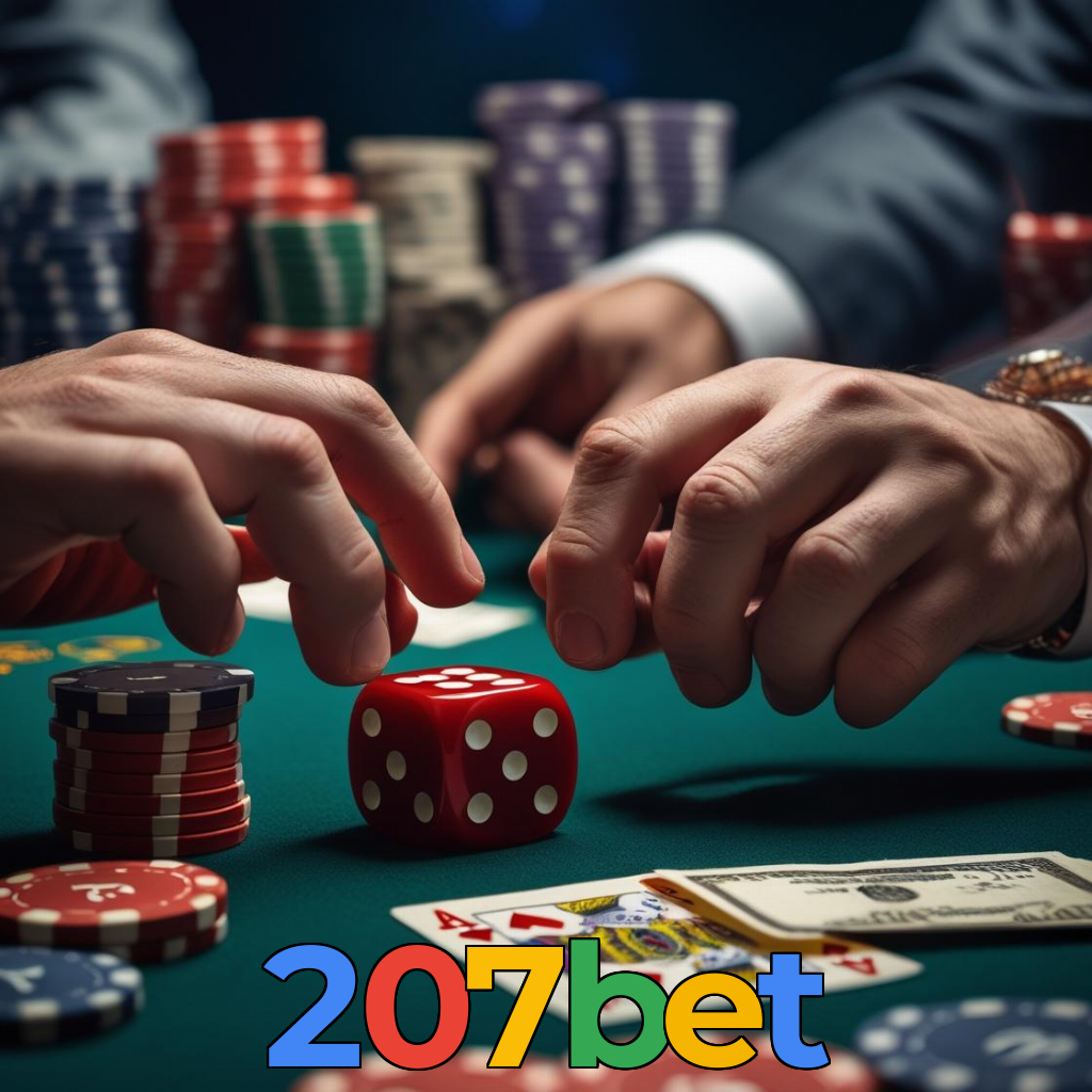 207bet:Conquiste prêmios no blackjack e aposte no futebol ao vivo com segurança!