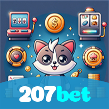 207bet：Divirta-se com poker, roleta e apostas ao vivo no futebol online!