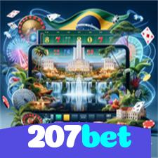 207bet：Vença com a roleta e aposte no futebol ao vivo no melhor cassino online!