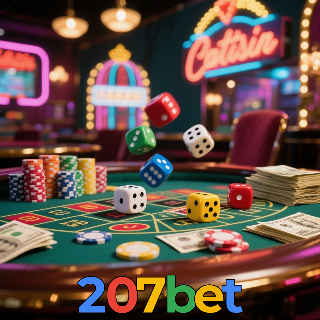 207bet：Jogue poker e prove que você é o melhor nas cartas!
