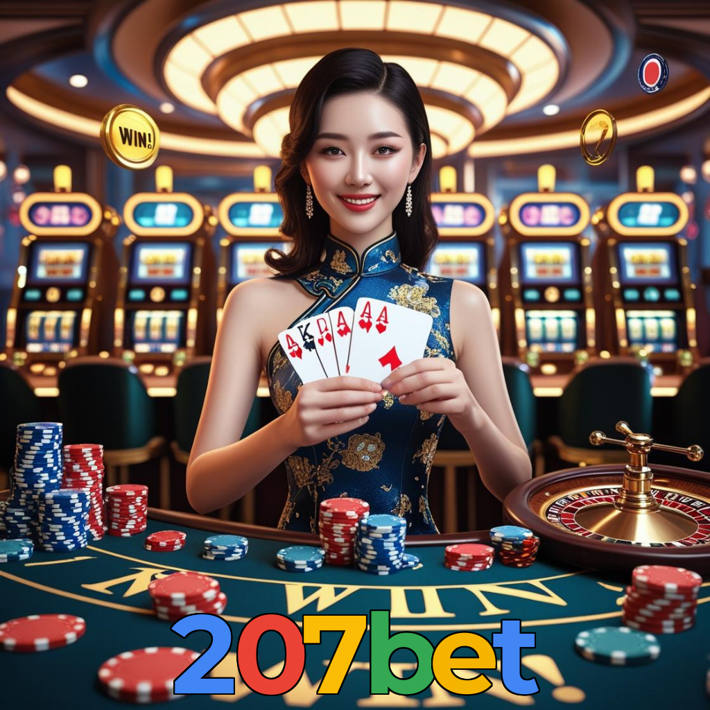 207bet:Entre na ação! Aposte nas slots e conquiste grandes vitórias!