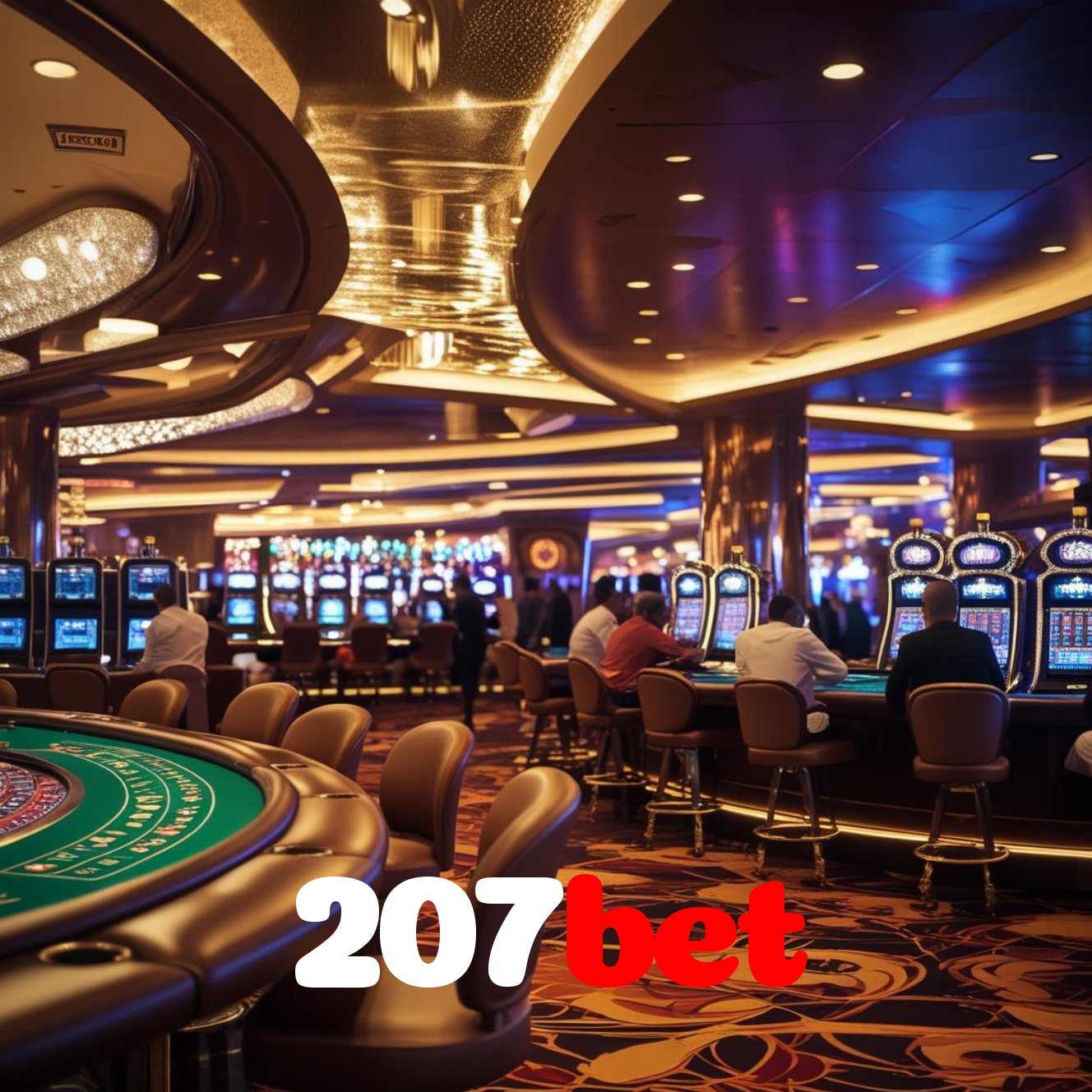 207bet:A diversão está garantida! Aposte nas melhores slots agora!