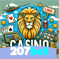 207bet：Jogue poker, roleta e aposte no futebol para uma experiência épica!