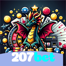 207bet：Aposte nas melhores slots e conquiste vitórias impressionantes!