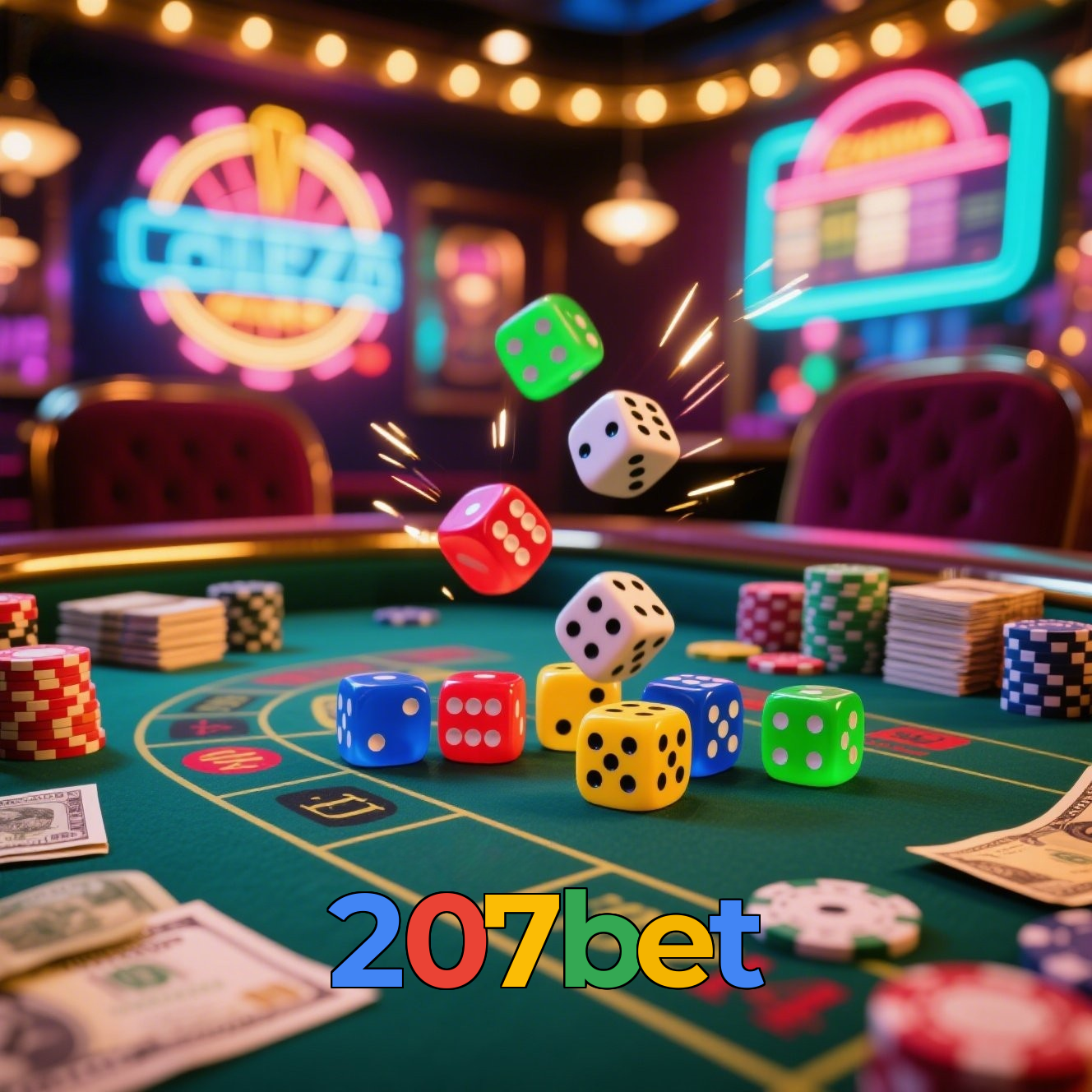 207bet:Aposte no futebol e conquiste prêmios em blackjack e poker!