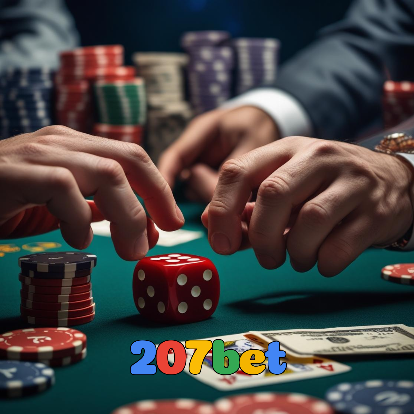 207bet：Ganhe no futebol e jogue os melhores jogos de cassino online!