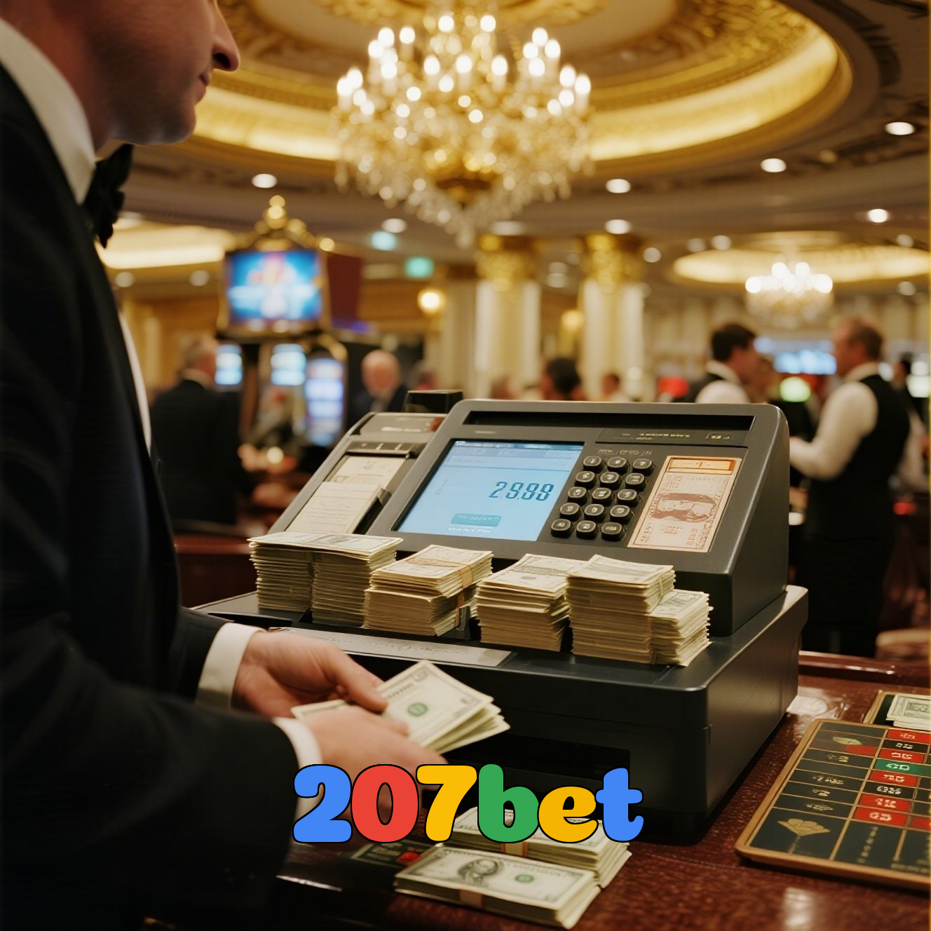 207bet:Aposte no futebol, jogue poker e conquiste vitórias épicas!