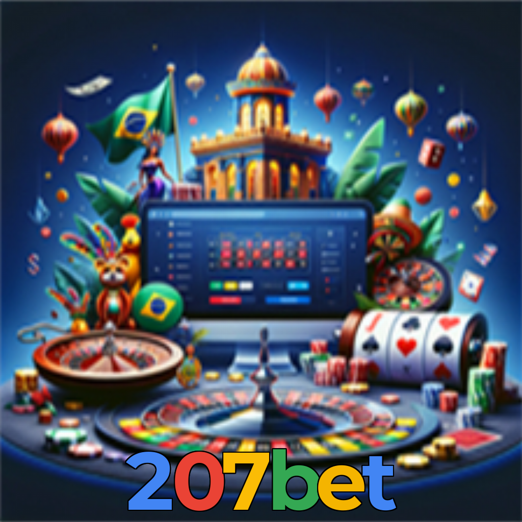 207bet：Jogue no cassino online com apostas em futebol e ganhe grandes prêmios!