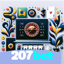 207bet：Jogue slots, blackjack e aposte no futebol para diversão e vitórias!