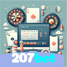 207bet：Ganhe prêmios incríveis com apostas ao vivo em futebol e jogue roleta!