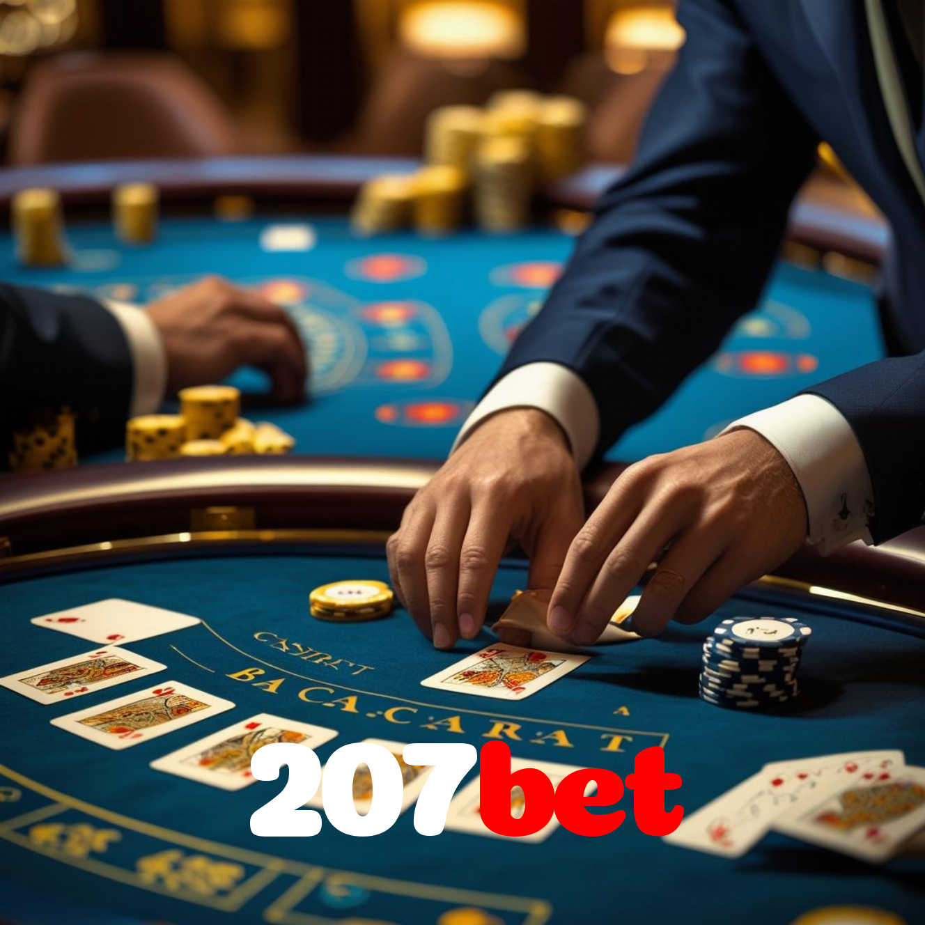 207bet:Jogue poker, aposte no futebol e leve grandes vitórias para casa!