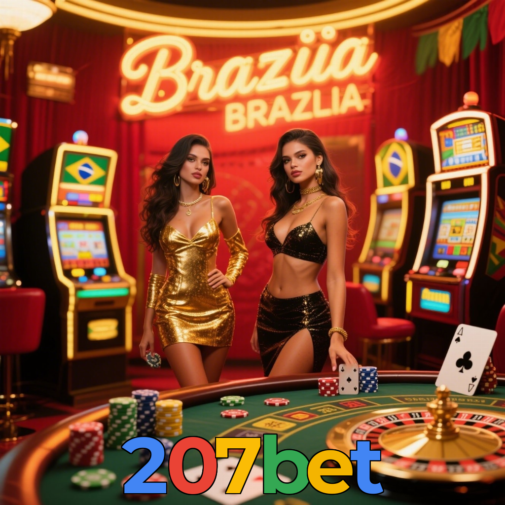 207bet：Apostas ao vivo no futebol e prêmios épicos nos jogos de cassino!