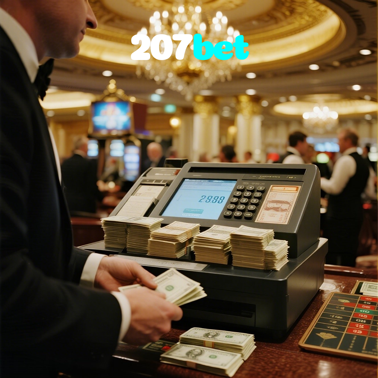 207bet:Jogue slots, aposte no futebol e vença com confiança no nosso cassino!