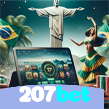 207bet：Jogue poker, ganhe no futebol e vença no cassino online mais confiável!