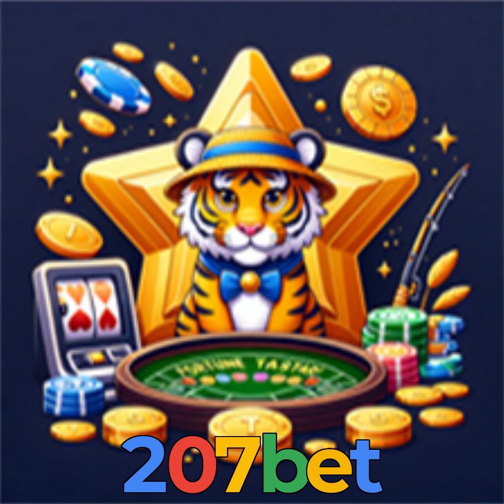 207bet：Ganhe no futebol e jogue os melhores jogos de cassino online!