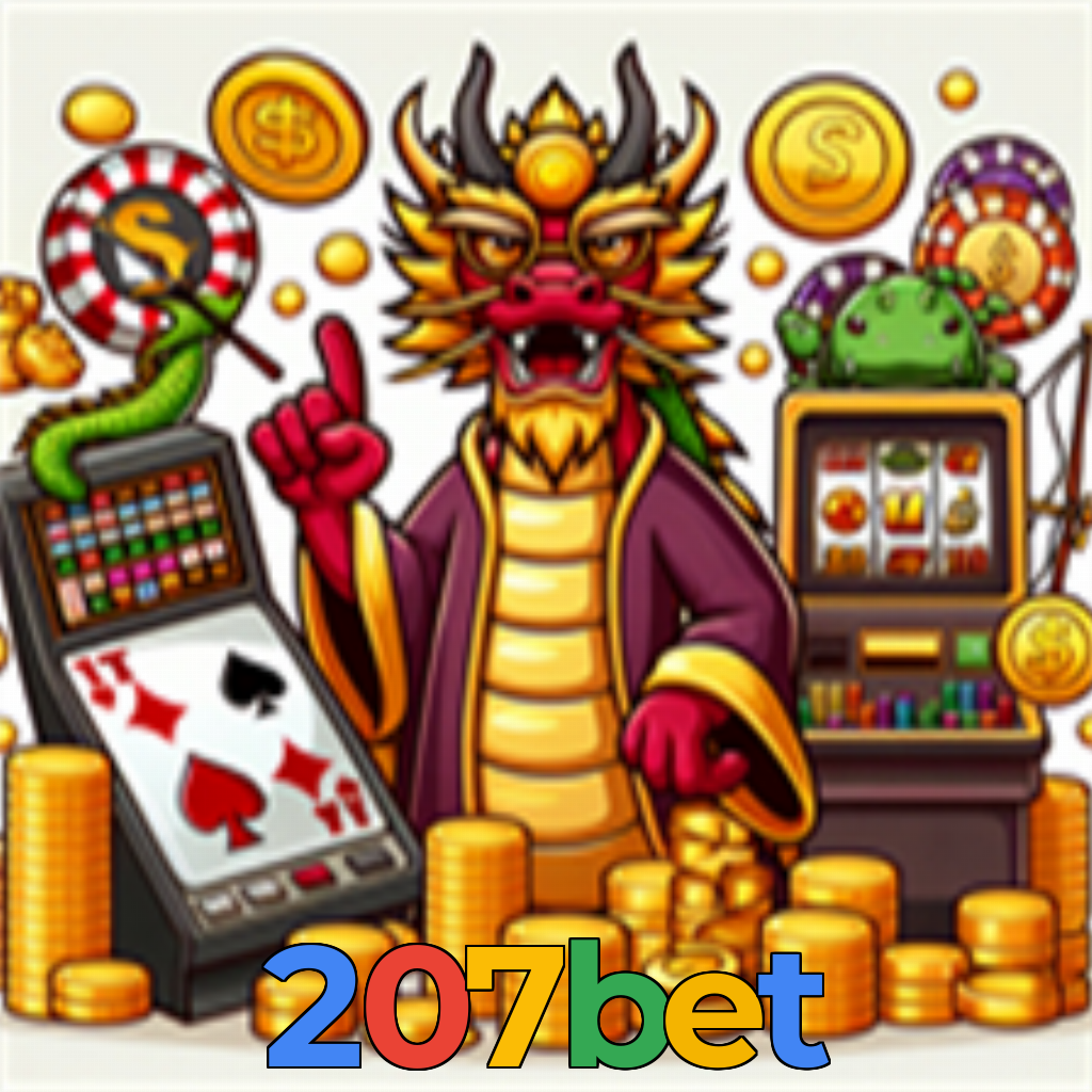 207bet：Jogue nas nossas slots e conquiste prêmios de tirar o fôlego!