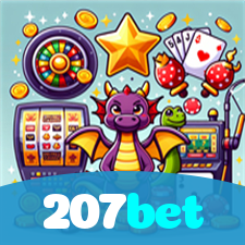 207bet：Jogue poker e conquiste prêmios como um verdadeiro campeão!