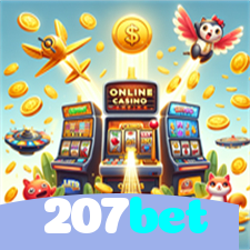 207bet：Apostas emocionantes em futebol e diversão garantida em blackjack e roleta!