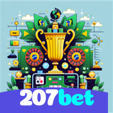 207bet：Entre no jogo e viva a emoção do futebol online!