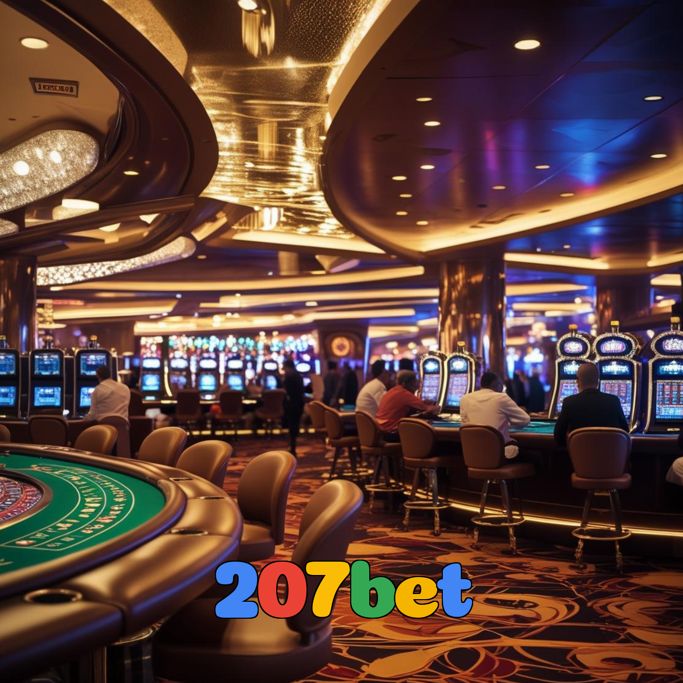 207bet:No cassino online mais confiável, aposte no futebol e jogue roleta!