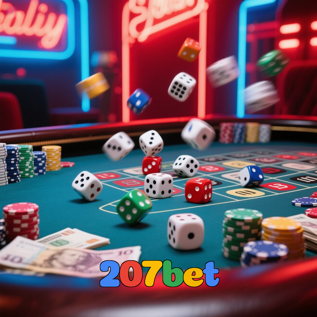 207bet:Jogue slots, poker e aposte no futebol no cassino online mais emocionante!