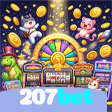 207bet：O futebol online está esperando por você, com grandes recompensas!