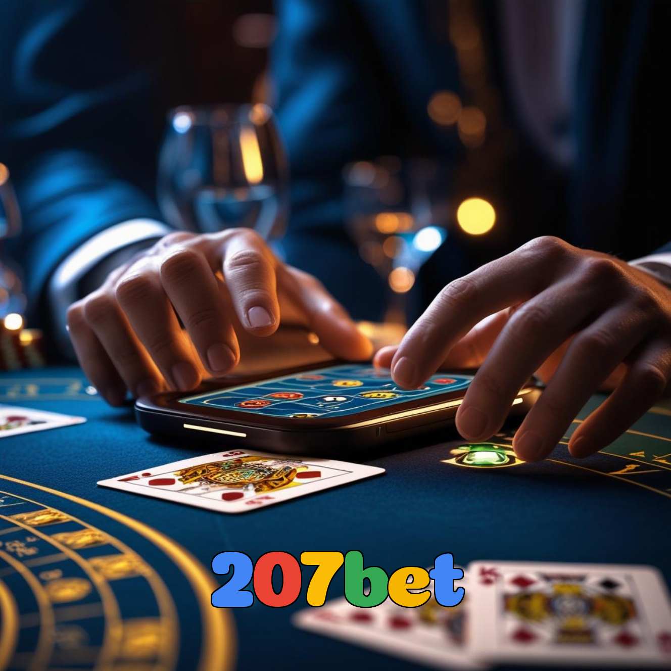207bet:Cada giro nas slots é uma nova chance de mudar sua sorte!