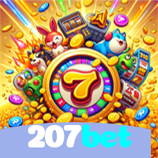 207bet:A sorte está ao seu lado em slots, poker e apostas esportivas online!