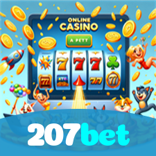 207bet：O melhor do futebol online com chances incríveis de vitória!