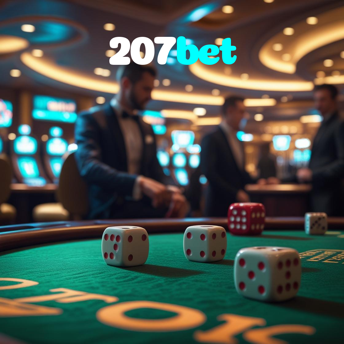 207bet:A sorte está ao seu lado em slots, poker e apostas esportivas online!