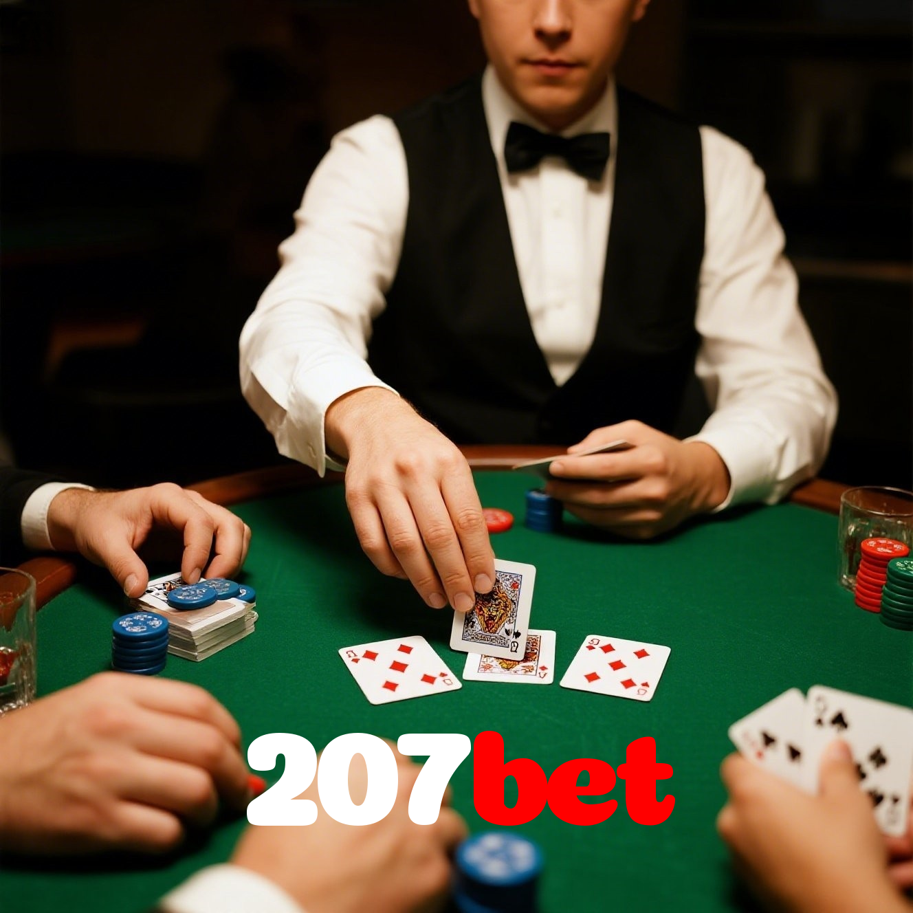 207bet:A melhor plataforma para apostas no futebol e diversão em jogos de cassino!