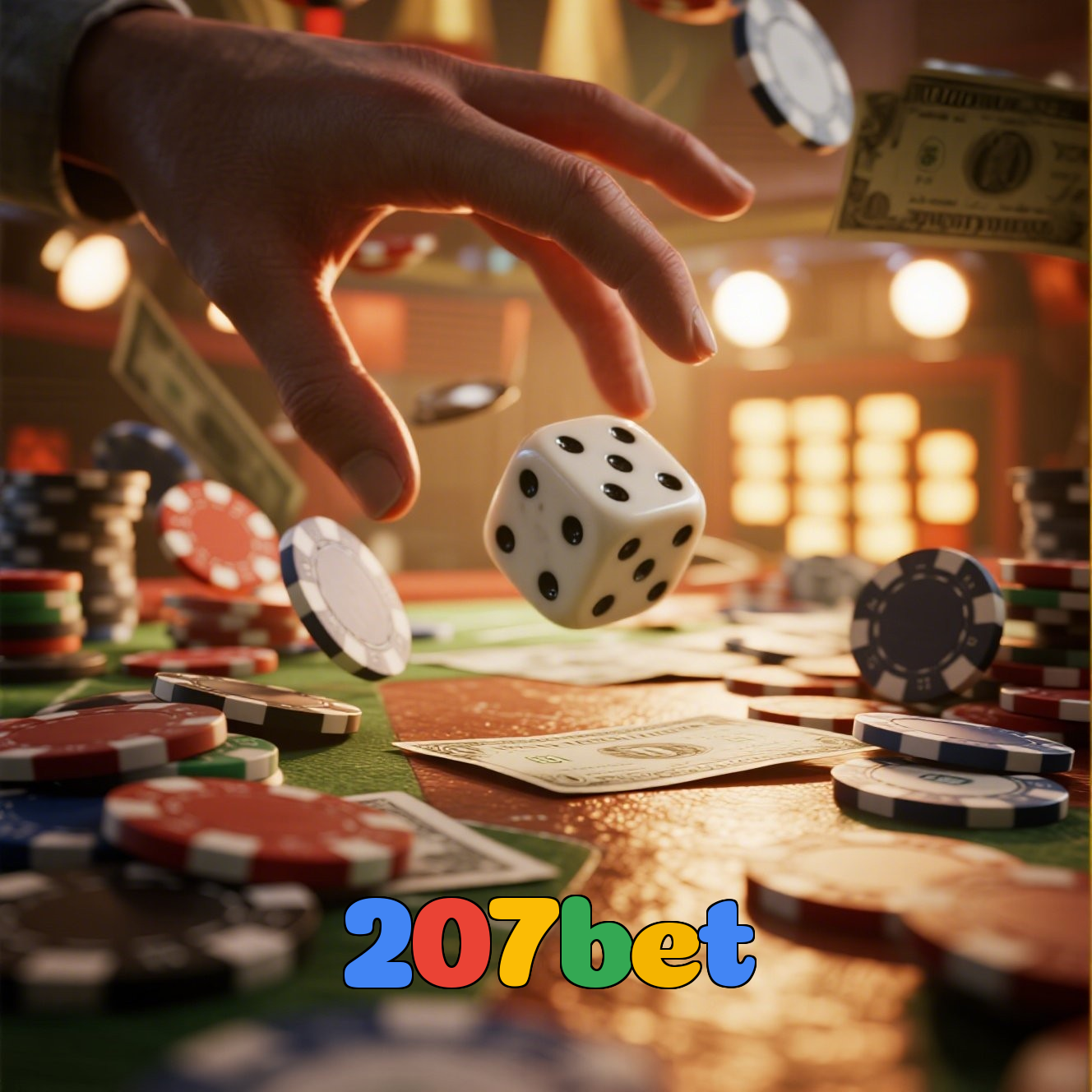 207bet:A melhor plataforma de cassino para apostas no futebol e roleta!