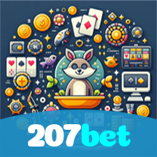 207bet：Jogue slots, aposte no futebol e vença em grande estilo!