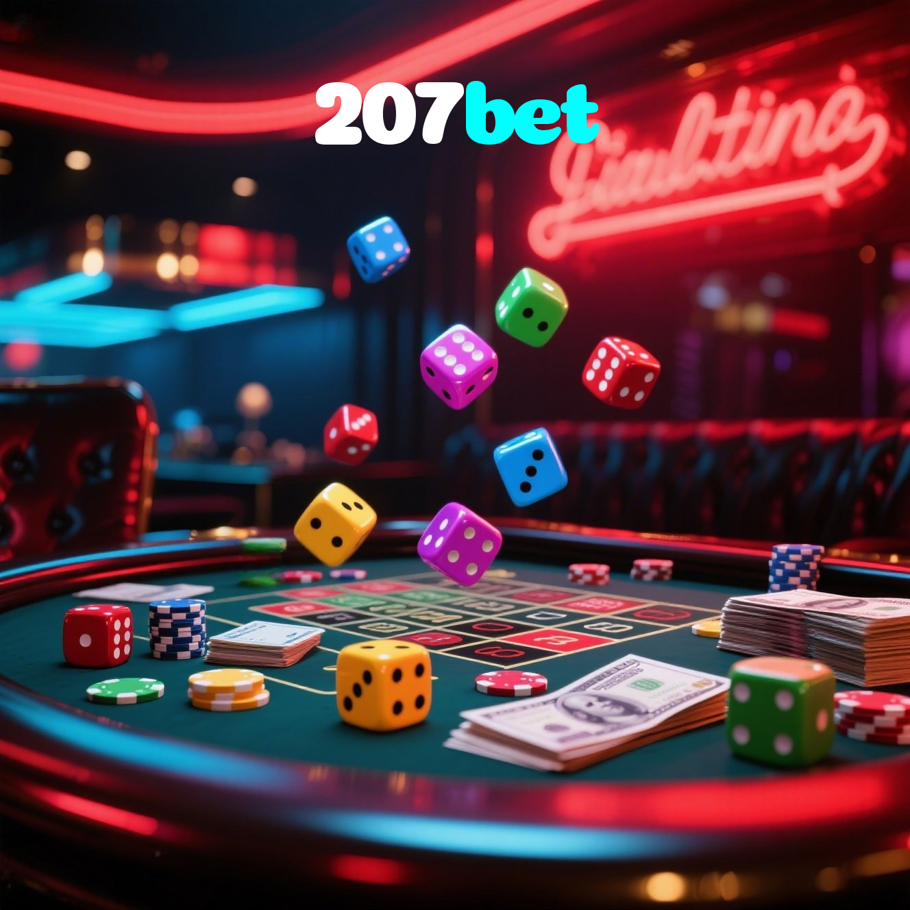 207bet:Sinta a emoção de apostar no futebol online e conquistar prêmios!