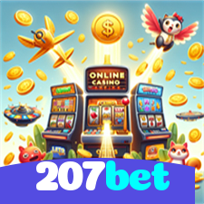 207bet：Ganhe no futebol e jogue os melhores jogos de cassino online!
