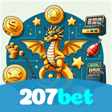 207bet：Apostas de futebol nunca foram tão emocionantes! Vença agora!
