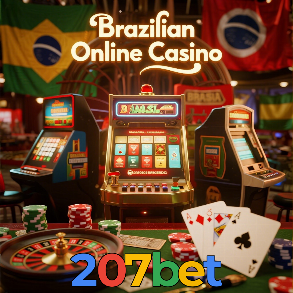 207bet:A sorte está no cassino online com jogos de poker, roleta e apostas no futebol!