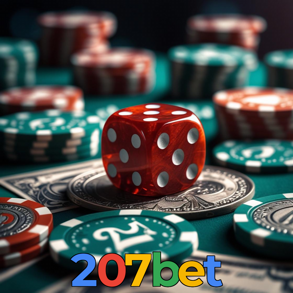 207bet:Grandes vitórias em poker, roleta e apostas no futebol esperam por você!