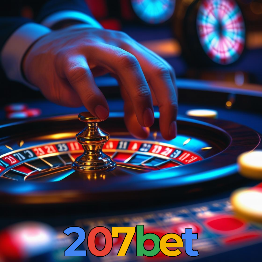 207bet：Ganhe prêmios em jogos de poker e aposte no futebol com grandes odds!