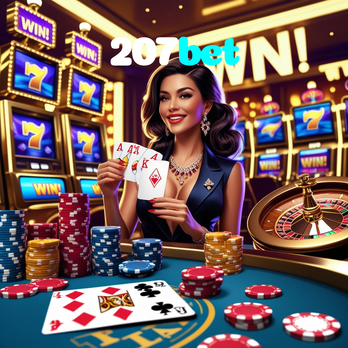 207bet:Cada giro nas slots é uma chance de grandes vitórias!