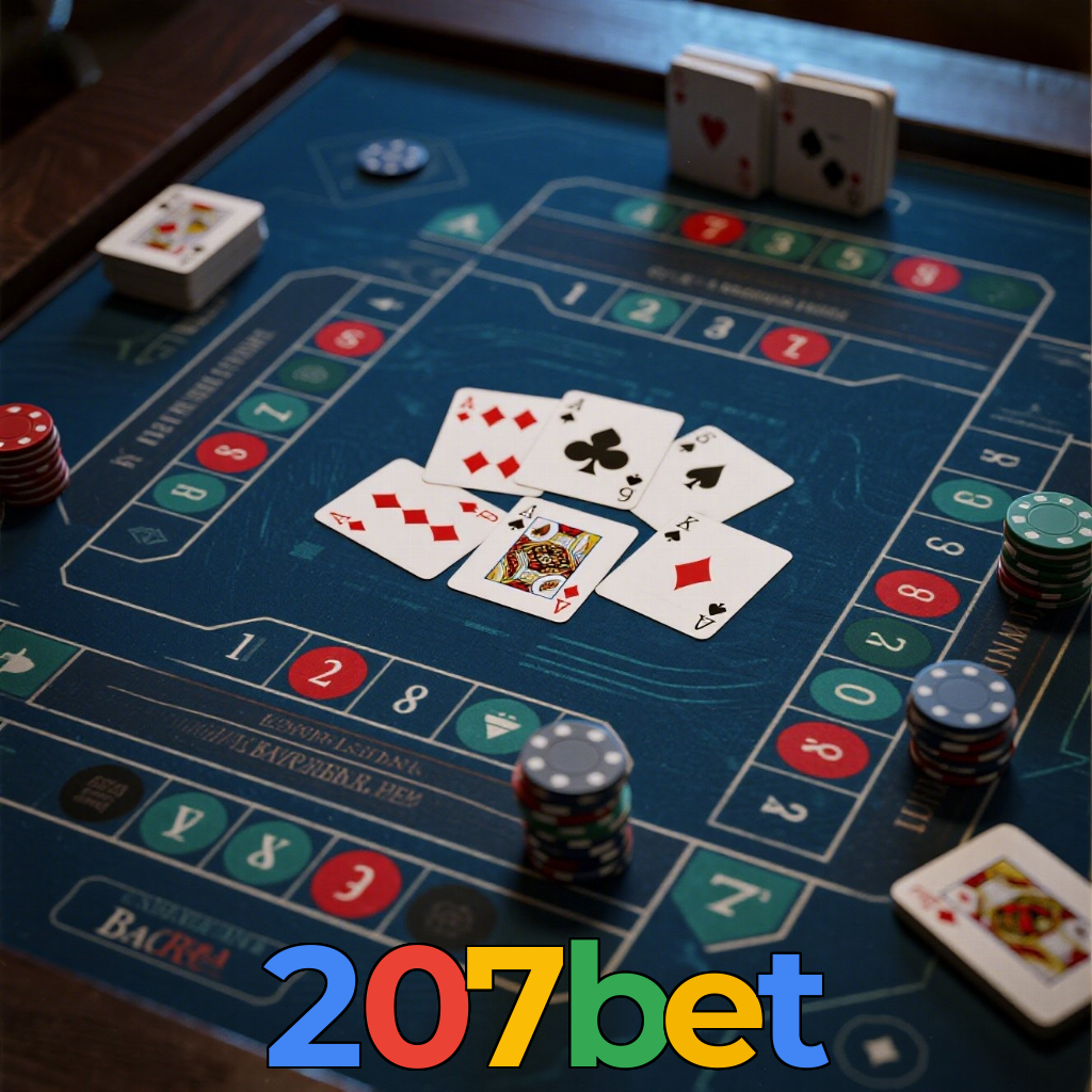 207bet:Jogue poker no nosso cassino e mostre sua habilidade!