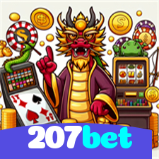 207bet：Aposte no futebol online e experimente o que é vencer com emoção!