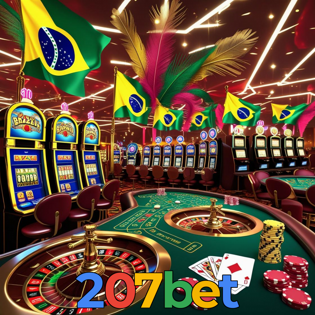207bet：Aposte no futebol online e seja o vencedor dessa partida!