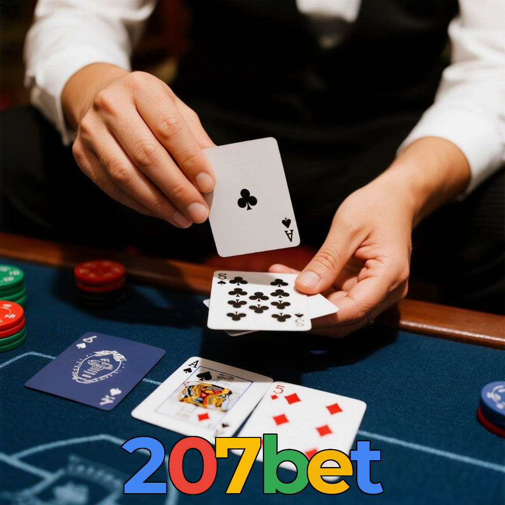 207bet:Seu time na vitória e os jackpots no cassino online te esperam!