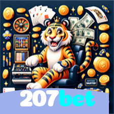 207bet：O cassino mais confiável para apostas no futebol e jogos de cassino!